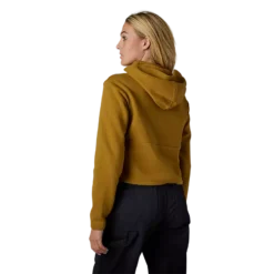 Fox Racing Womens Calibrated Water Resistant Zip Hoodie -Fox Racing 29129213 3