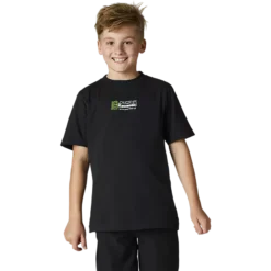 Fox Racing 17 Fox Racing Youth Kawasaki Tee