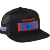 Fox Racing Youth Honda Snapback Hat -Fox Racing 29181001 1