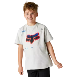 Fox Racing 19 Fox Racing Youth Rkane Head Premium Tee