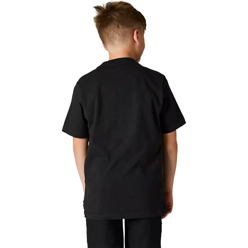 Fox Racing Youth Super Trick Tee 4 Fox Racing Youth Super Trick Tee - Image 2