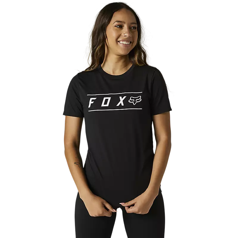 Fox Racing Womens Pinnacle Drirelease® Tee 3 Fox Racing Womens Pinnacle Drirelease® Tee