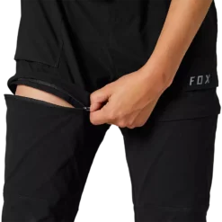 Fox Racing Womens Travelled Zip Off Pants -Fox Racing 29268001 6