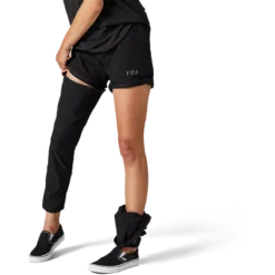 Fox Racing Womens Travelled Zip Off Pants -Fox Racing 29268001 7