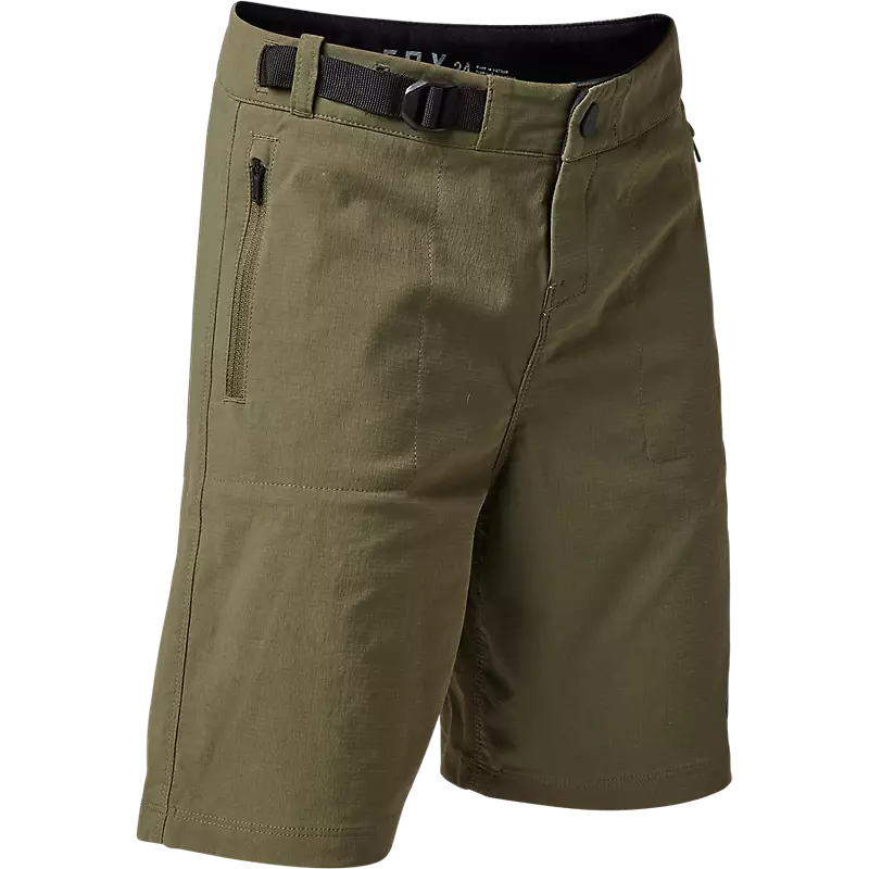 Fox Racing Youth Ranger Lined Shorts 3 Fox Racing Youth Ranger Lined Shorts