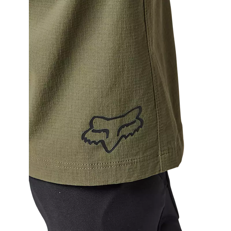 Fox Racing Youth Ranger Lined Shorts 8 Fox Racing Youth Ranger Lined Shorts - Image 6