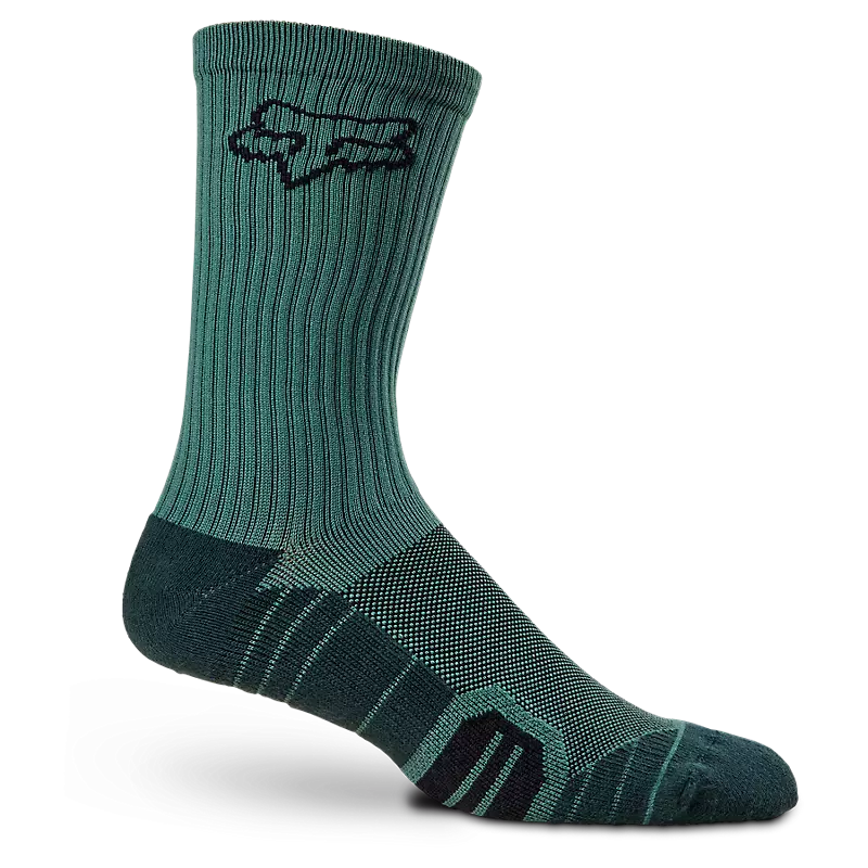 Fox Racing Ranger Cushion 8" Socks 3 Fox Racing Ranger Cushion 8" Socks