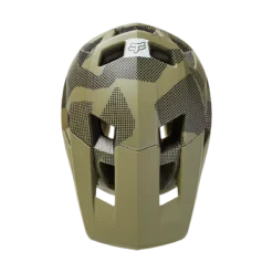 Fox Racing Dropframe Pro Camo Helmet 8 Fox Racing Dropframe Pro Camo Helmet -Fox Racing 29337027 3