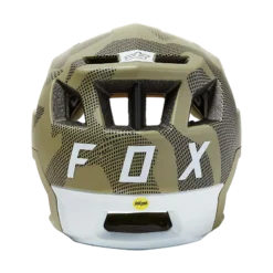 Fox Racing Dropframe Pro Camo Helmet 9 Fox Racing Dropframe Pro Camo Helmet -Fox Racing 29337027 4