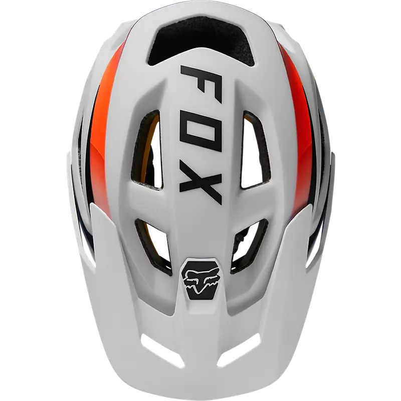 Fox Racing Speedframe Vnish Helmet 5 Fox Racing Speedframe Vnish Helmet - Image 3
