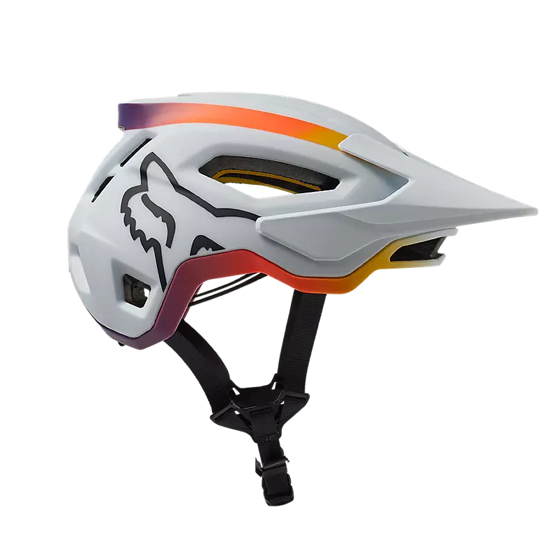 Fox Racing Speedframe Vnish Helmet 9 Fox Racing Speedframe Vnish Helmet - Image 7
