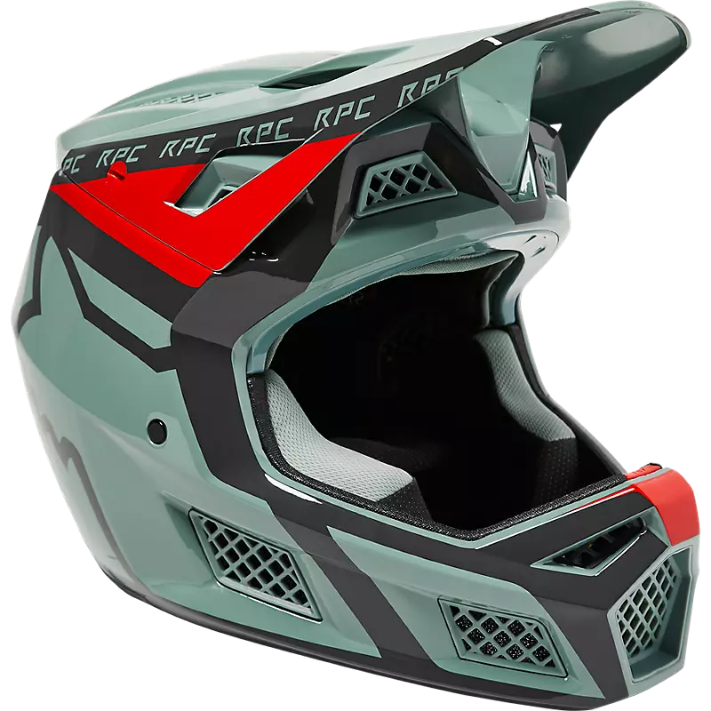 Fox Racing Rampage Pro Carbon Mips™ Dvide Helmet 3 Fox Racing Rampage Pro Carbon Mips™ Dvide Helmet