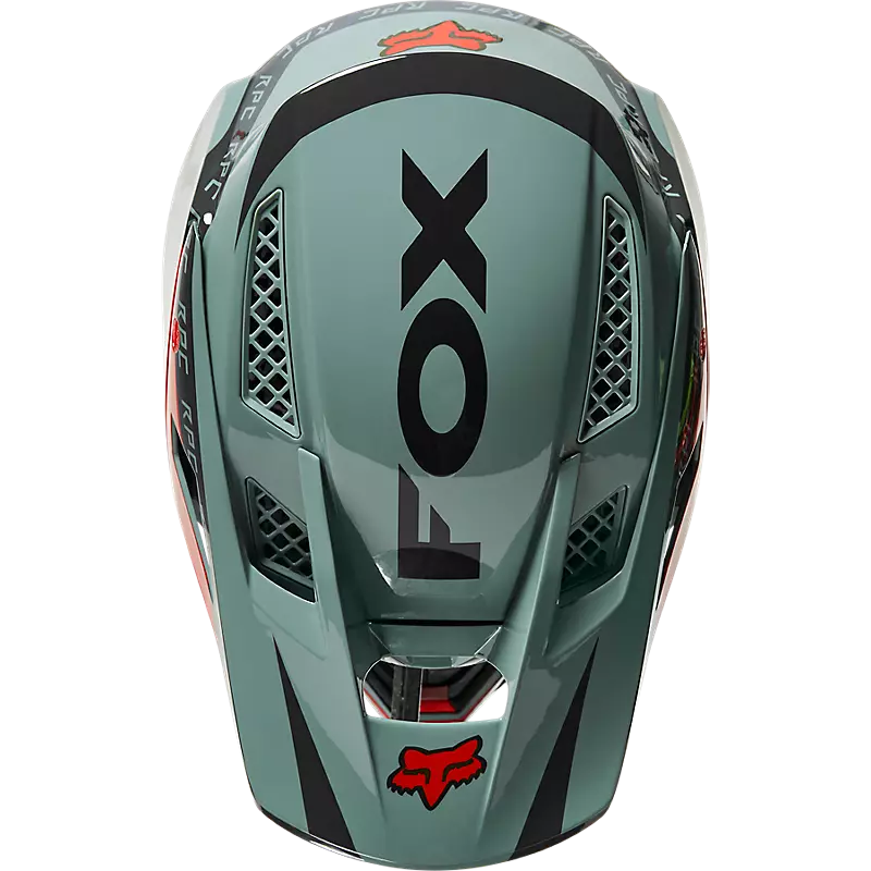 Fox Racing Rampage Pro Carbon Mips™ Dvide Helmet 5 Fox Racing Rampage Pro Carbon Mips™ Dvide Helmet - Image 3