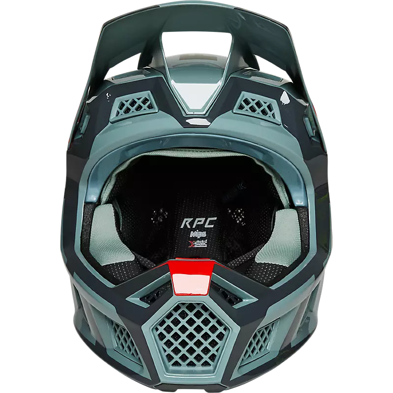 Fox Racing Rampage Pro Carbon Mips™ Dvide Helmet 7 Fox Racing Rampage Pro Carbon Mips™ Dvide Helmet - Image 5