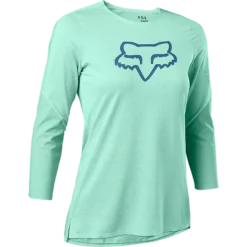 Fox Racing Womens Flexair 3/4 Sleeve Jersey