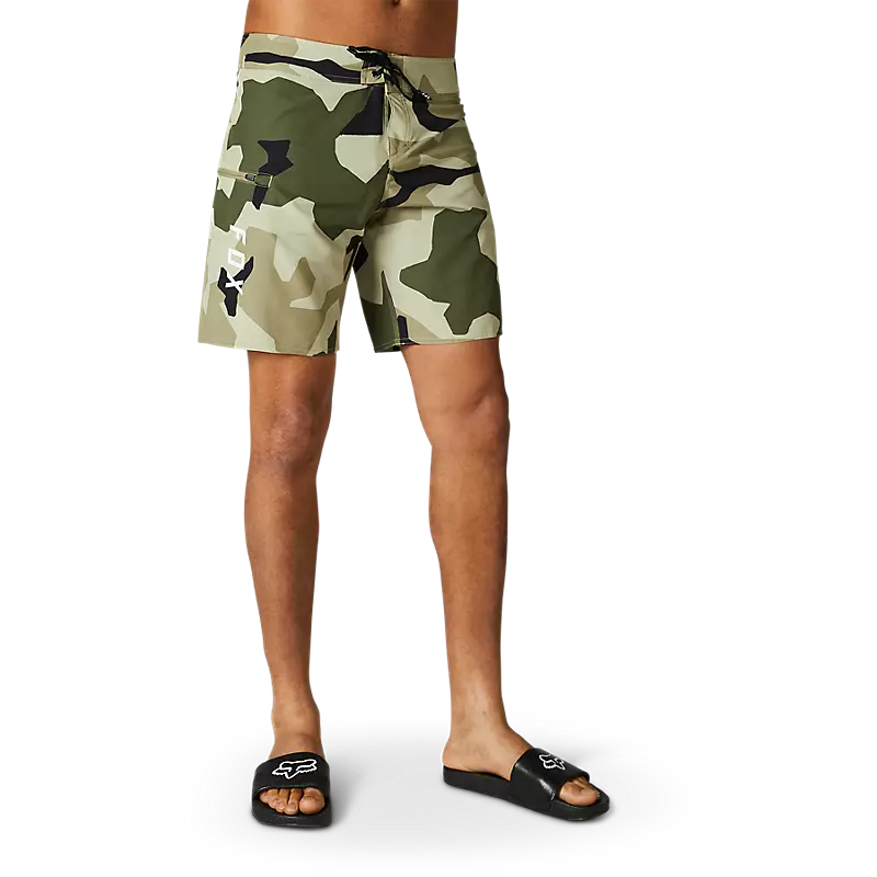 Fox Racing Overhead Camo 18" Boardshorts 3 Fox Racing Overhead Camo 18" Boardshorts