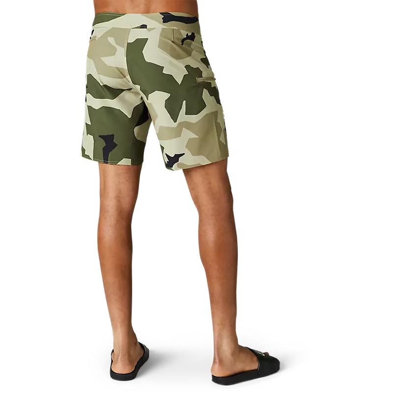 Fox Racing Overhead Camo 18" Boardshorts 4 Fox Racing Overhead Camo 18" Boardshorts - Image 2