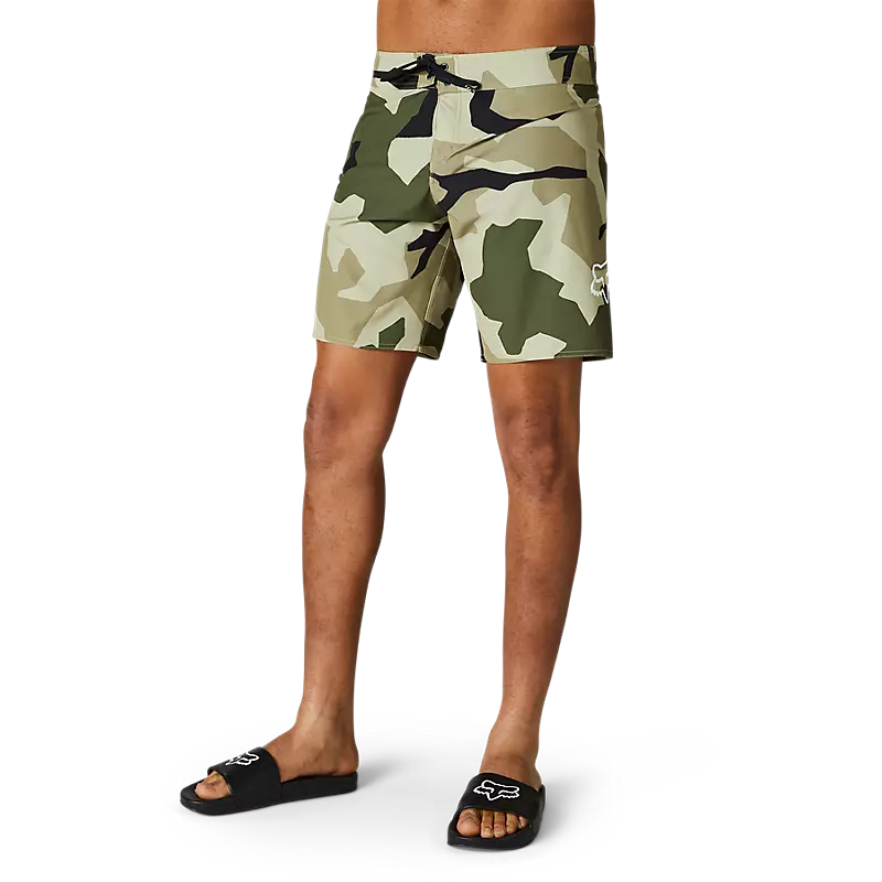 Fox Racing Overhead Camo 18" Boardshorts 5 Fox Racing Overhead Camo 18" Boardshorts - Image 3