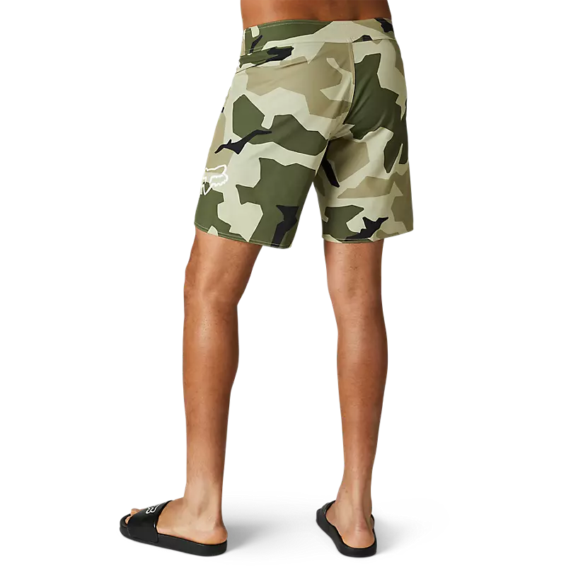 Fox Racing Overhead Camo 18" Boardshorts 6 Fox Racing Overhead Camo 18" Boardshorts - Image 4