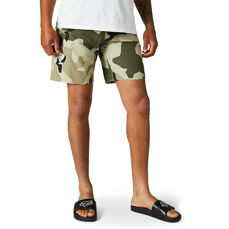 Fox Racing Overhead Camo 18" Boardshorts 7 Fox Racing Overhead Camo 18" Boardshorts - Image 5