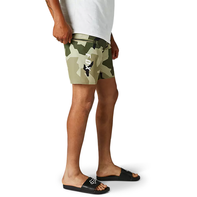 Fox Racing Overhead Camo 18" Boardshorts 8 Fox Racing Overhead Camo 18" Boardshorts - Image 6