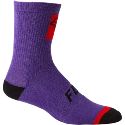Fox Racing Womens Defend Special Edition 6" Socks
