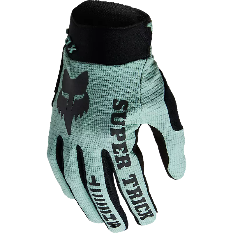 Fox Racing Womens Defend Super Trick Gloves 3 Fox Racing Womens Defend Super Trick Gloves