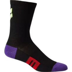 Fox Racing Womens Flexair Celz 6" Socks
