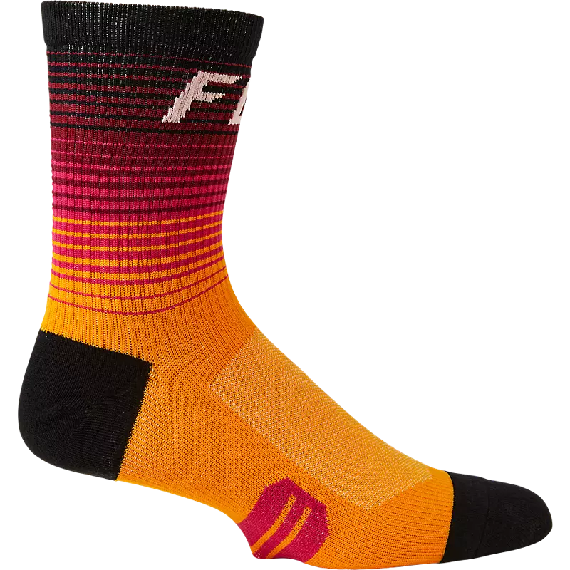 Fox Racing Womens TS57 Ranger 6" Socks 3 Fox Racing Womens TS57 Ranger 6" Socks