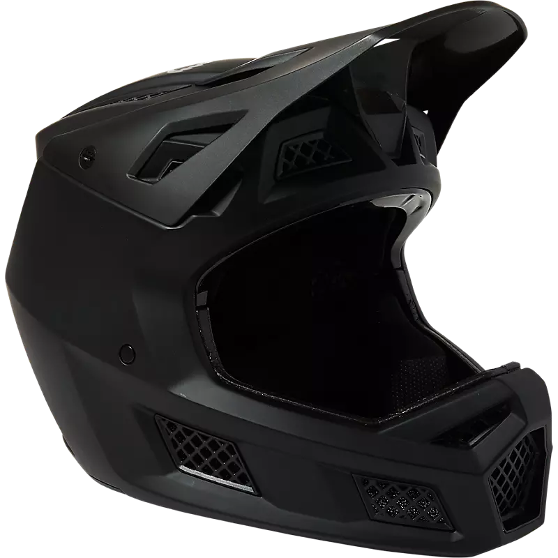 Fox Racing Rampage Pro Carbon Mips™ Matte Carbon Helmet 3 Fox Racing Rampage Pro Carbon Mips™ Matte Carbon Helmet