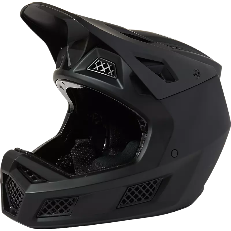 Fox Racing Rampage Pro Carbon Mips™ Matte Carbon Helmet 4 Fox Racing Rampage Pro Carbon Mips™ Matte Carbon Helmet - Image 2