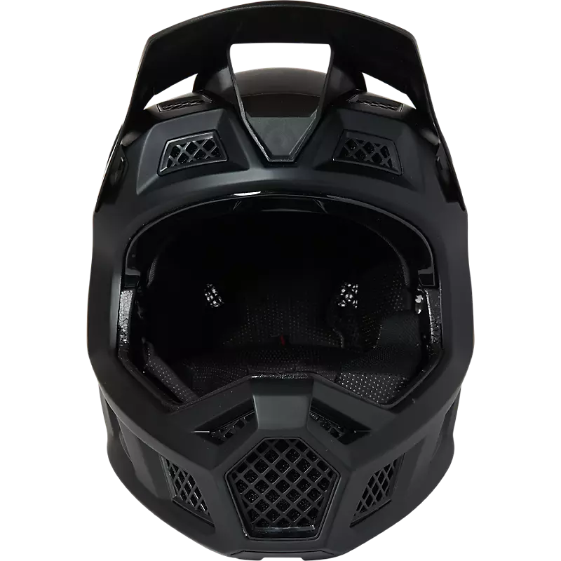 Fox Racing Rampage Pro Carbon Mips™ Matte Carbon Helmet 7 Fox Racing Rampage Pro Carbon Mips™ Matte Carbon Helmet - Image 5