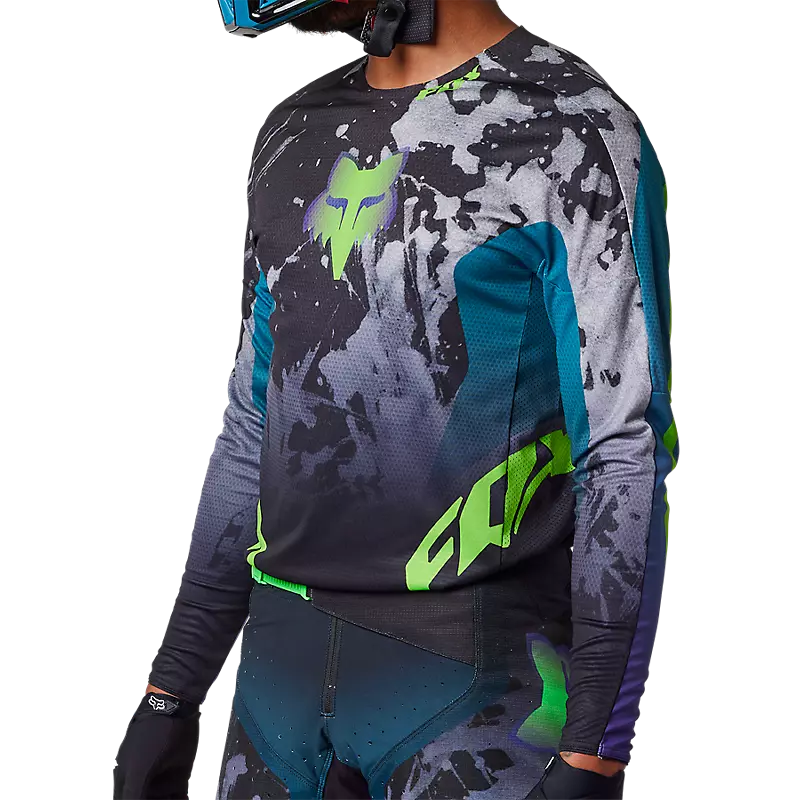 Fox Racing 360 Dkay Jersey 4 Fox Racing 360 Dkay Jersey - Image 2