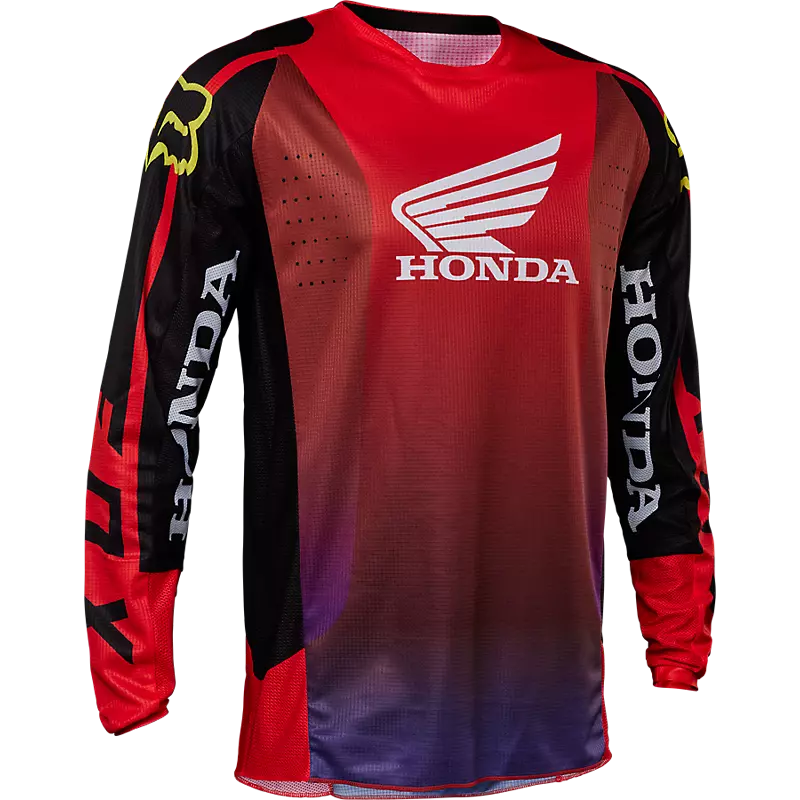 Fox Racing 180 Honda Jersey 3 Fox Racing 180 Honda Jersey