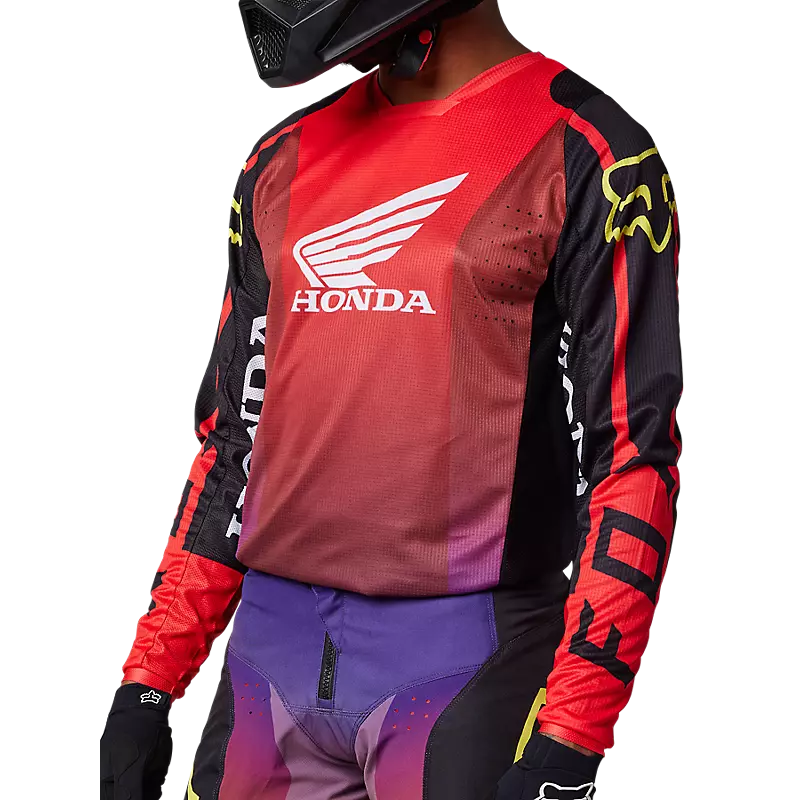 Fox Racing 180 Honda Jersey 4 Fox Racing 180 Honda Jersey - Image 2