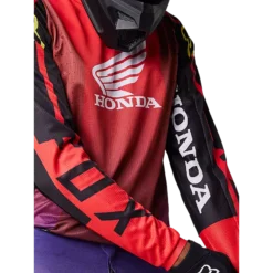 Fox Racing 180 Honda Jersey 12 Fox Racing 180 Honda Jersey -Fox Racing 29614922 5