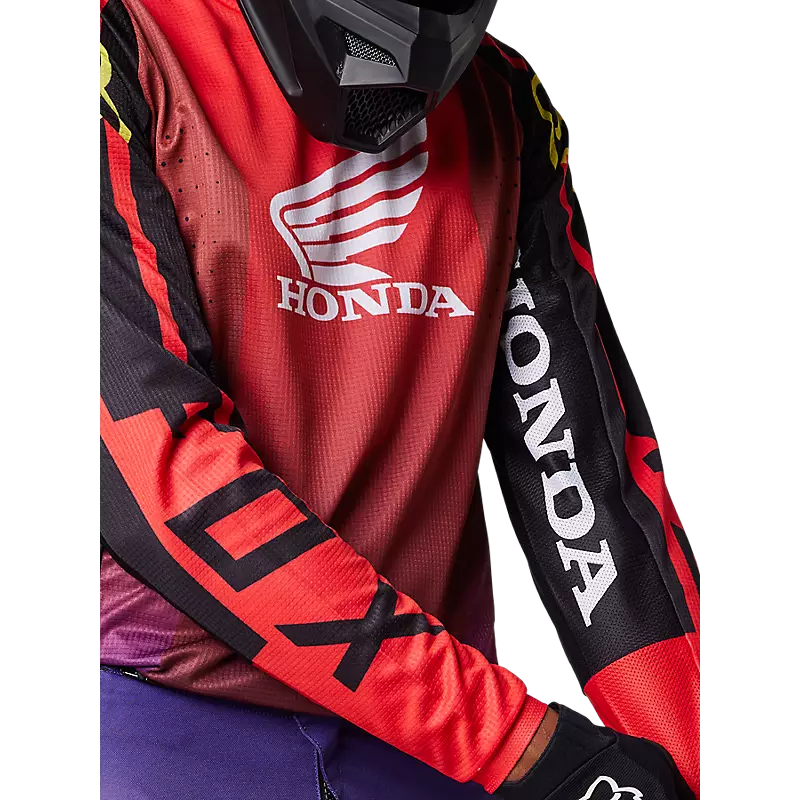 Fox Racing 180 Honda Jersey 7 Fox Racing 180 Honda Jersey - Image 5