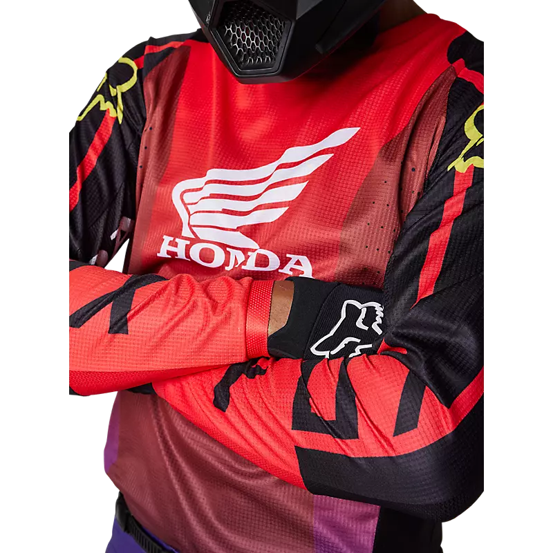 Fox Racing 180 Honda Jersey 8 Fox Racing 180 Honda Jersey - Image 6