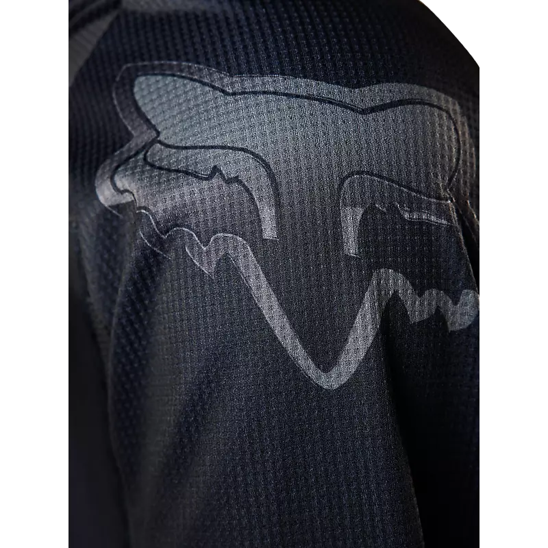 Fox Racing 180 Blackout Jersey 9 Fox Racing 180 Blackout Jersey - Image 7