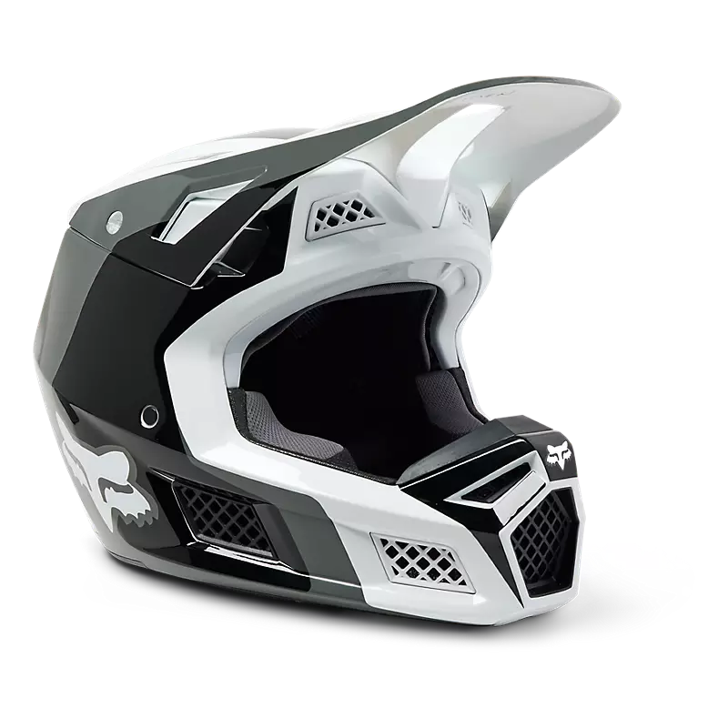 Fox Racing V3 RS Efekt Helmet 3 Fox Racing V3 RS Efekt Helmet