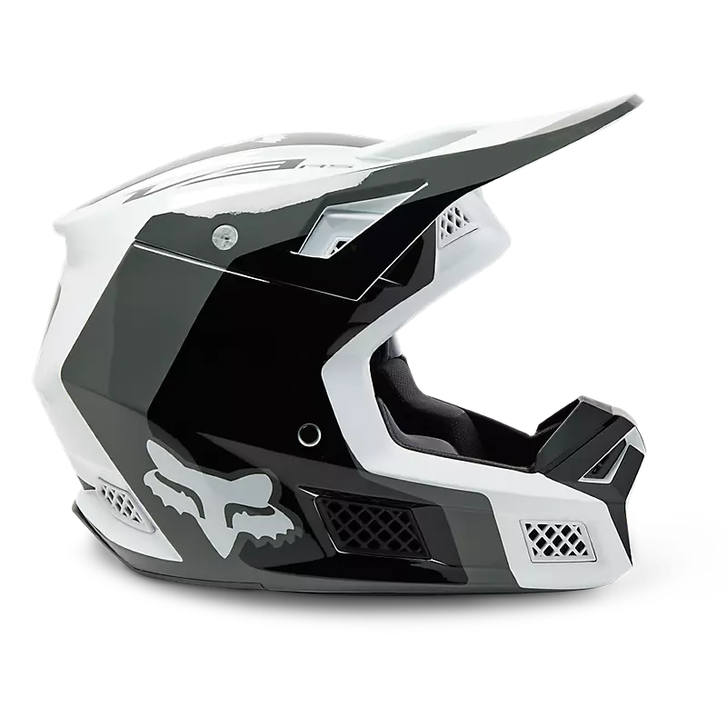 Fox Racing V3 RS Efekt Helmet 4 Fox Racing V3 RS Efekt Helmet - Image 2