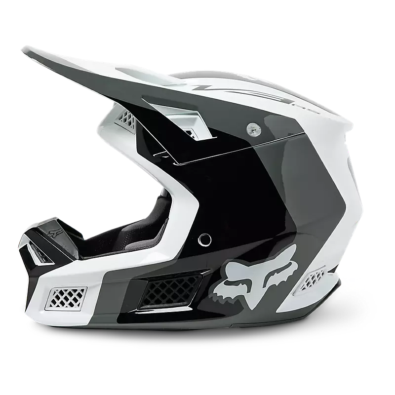 Fox Racing V3 RS Efekt Helmet 5 Fox Racing V3 RS Efekt Helmet - Image 3