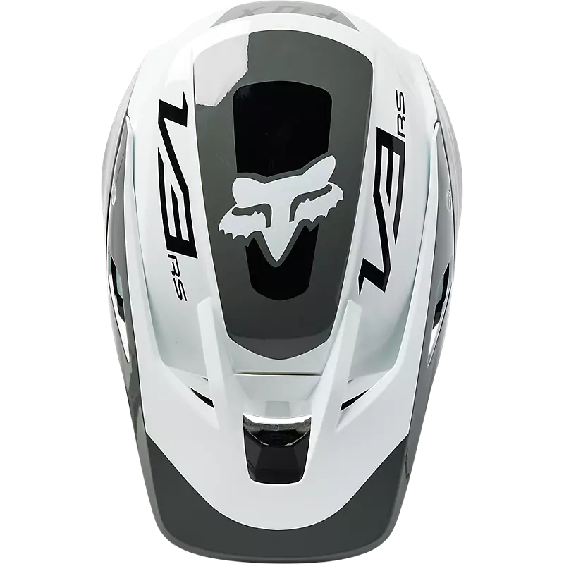 Fox Racing V3 RS Efekt Helmet 6 Fox Racing V3 RS Efekt Helmet - Image 4