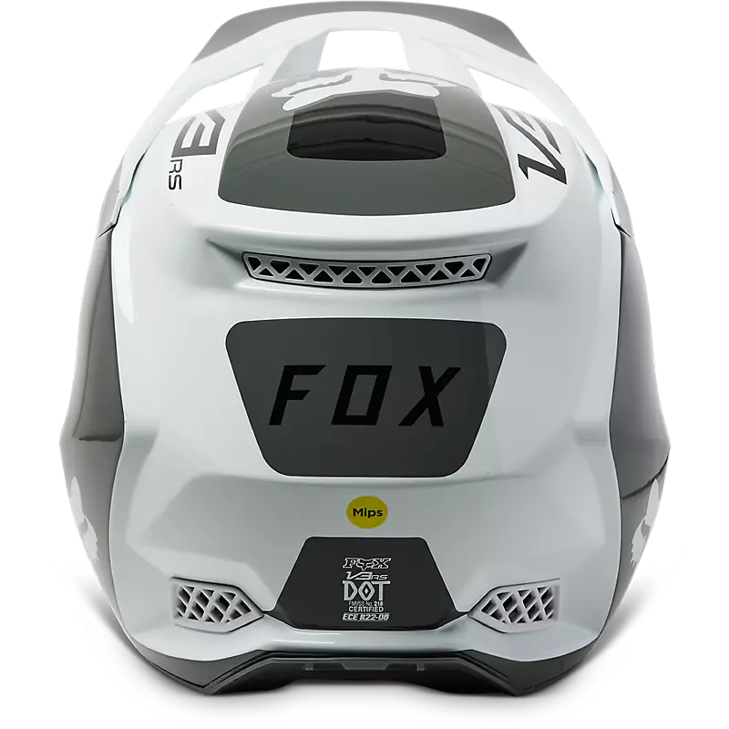 Fox Racing V3 RS Efekt Helmet 8 Fox Racing V3 RS Efekt Helmet - Image 6