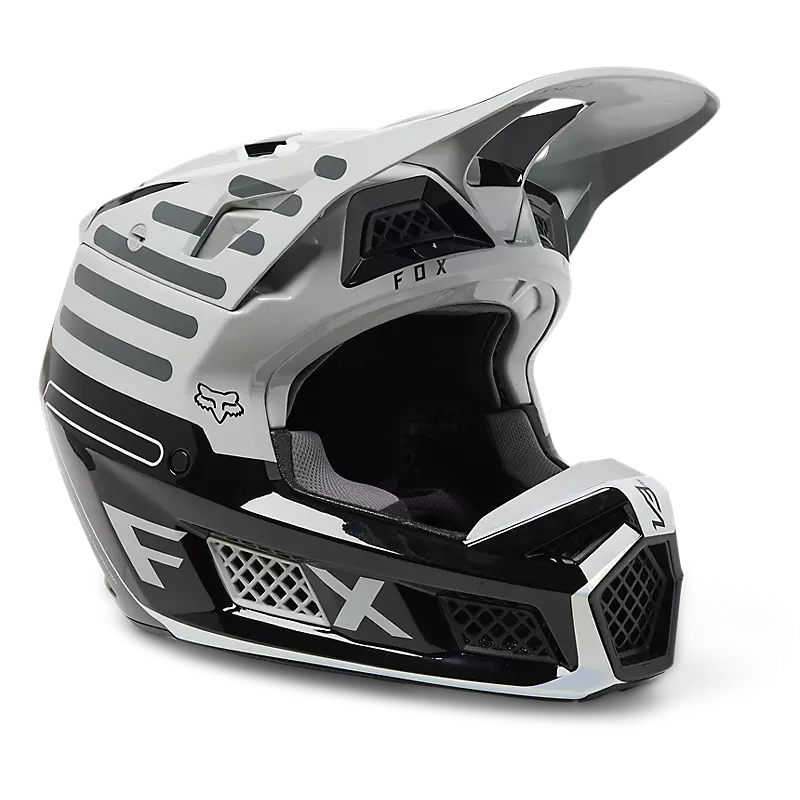 Fox Racing V3 RS Ryaktr Helmet 3 Fox Racing V3 RS Ryaktr Helmet