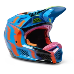 Fox Racing V3 RS Eyeris Helmet