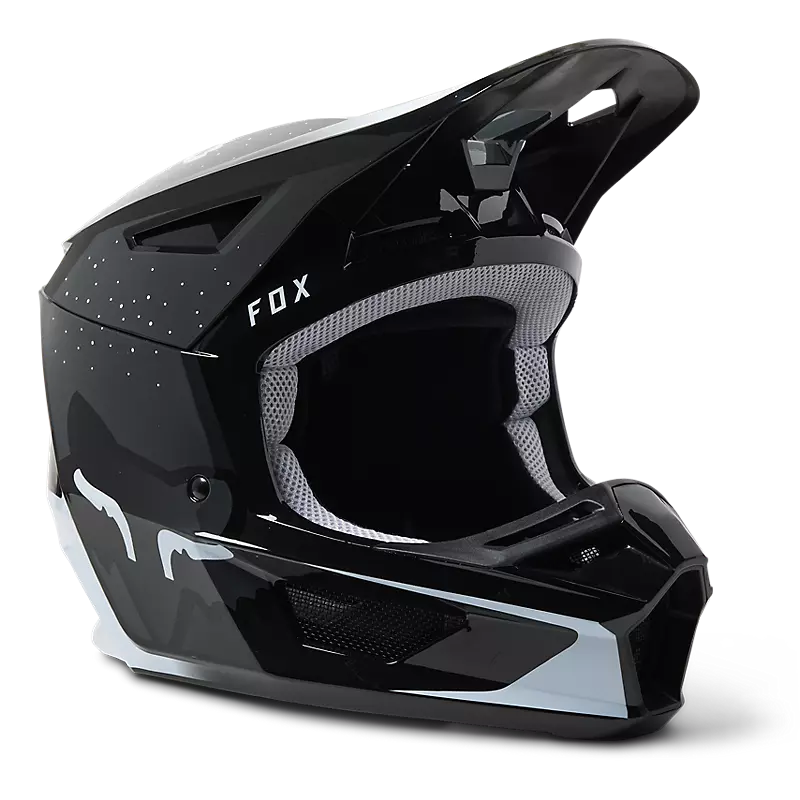 Fox Racing V2 Vizen Helmet 3 Fox Racing V2 Vizen Helmet