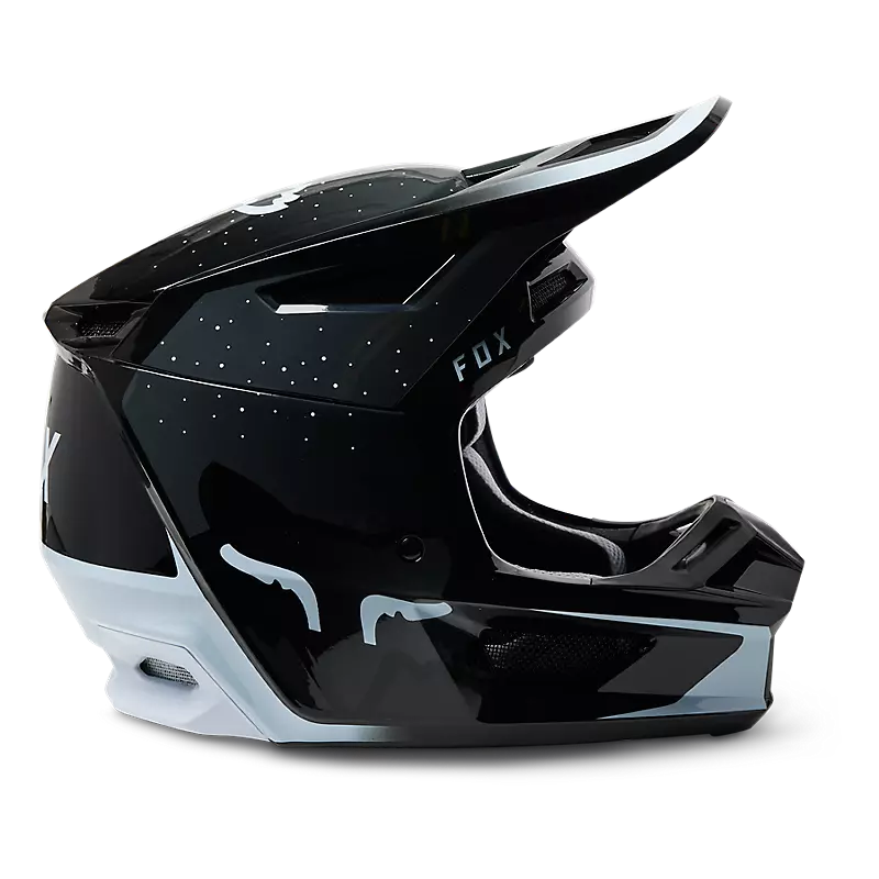 Fox Racing V2 Vizen Helmet 4 Fox Racing V2 Vizen Helmet - Image 2
