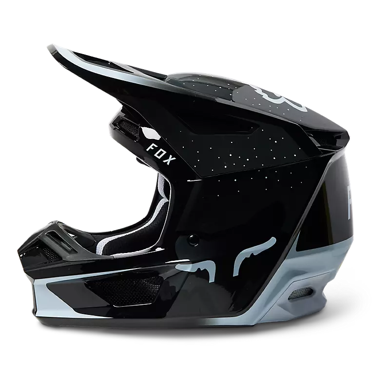 Fox Racing V2 Vizen Helmet 5 Fox Racing V2 Vizen Helmet - Image 3