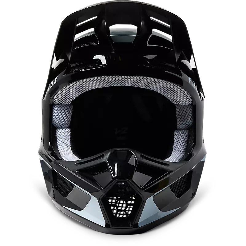 Fox Racing V2 Vizen Helmet 7 Fox Racing V2 Vizen Helmet - Image 5